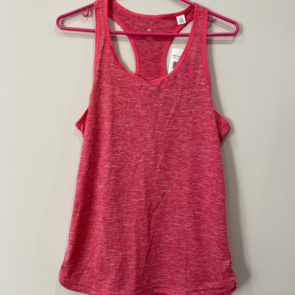 Adidas climalite baby bro tank top